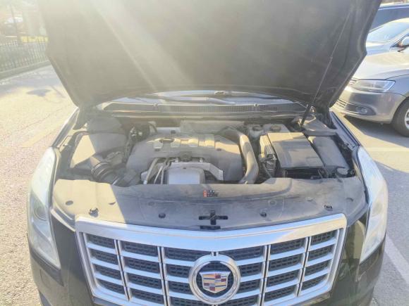 [苏州·苏E] 二手凯迪拉克凯迪拉克XTS2015款 28T 舒适型