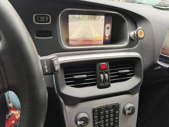 [杭州·浙A] 二手沃尔沃沃尔沃V402016款 T3 智逸版