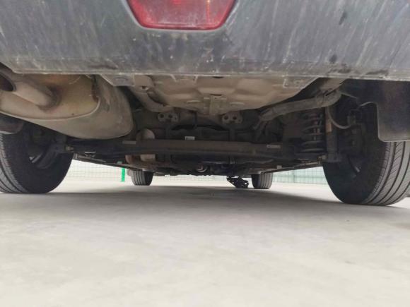 [嘉兴·沪C] 二手雪佛兰科沃兹2019款 320 自动欣享版