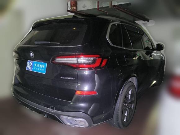 [深圳·粤B] 二手宝马宝马X52021款 改款 xDrive30i M运动套装