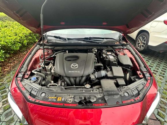 [杭州·浙A] 二手马自达马自达3 昂克赛拉2020款 1.5L 自动质美版