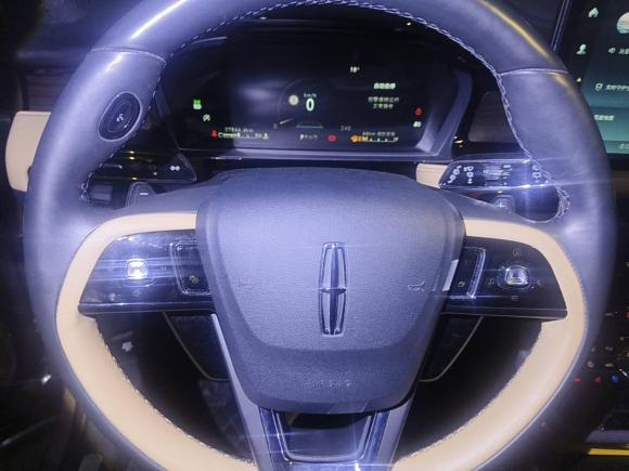 [深圳·粤B] 二手林肯冒险家2022款 改款 2.0T 两驱尊雅版