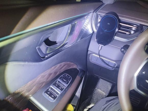 [合肥·皖A] 二手魏牌魏牌 摩卡2021款 2.0T 两驱特醇版