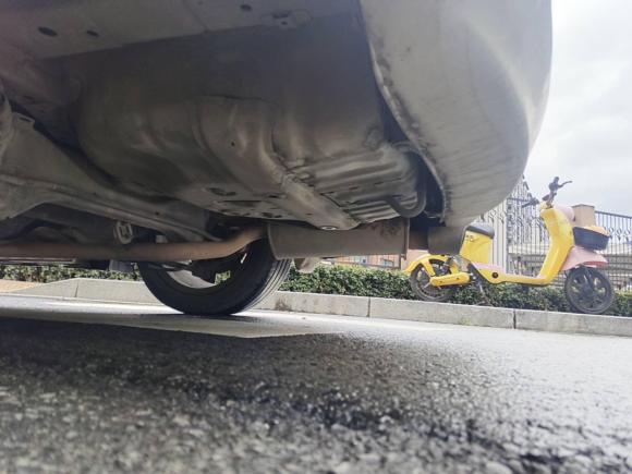 [台州·浙J] 二手本田雅阁2011款 2.4L EX