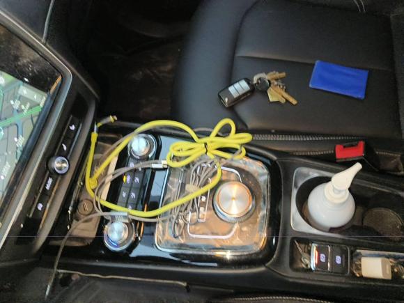 [上海·沪A] 二手荣威荣威Ei52019款 智联旗舰版