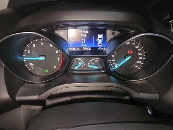 [上海·苏F] 二手福特翼虎2017款 EcoBoost 245 四驱豪翼型