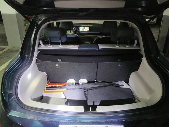 [上海·沪A] 二手欧拉欧拉好猫2021款 400km标准续航 维纳斯版 磷酸铁锂