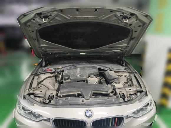 [上海·沪B] 二手宝马宝马3系2015款 320Li 超悦版时尚型