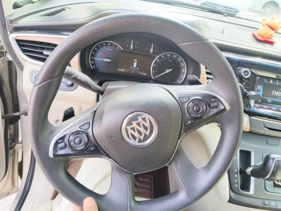 [广州·粤A] 二手别克别克GL82017款 ES 28T 舒适型 国V