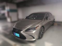 [深圳·粤B] 雷克萨斯雷克萨斯ES2021款 300h 臻享版