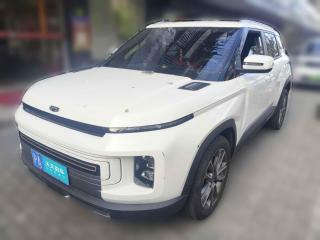 吉利汽车吉利ICON2020款 1.5TD i7 BSG「上海二手车」「天天拍车」
