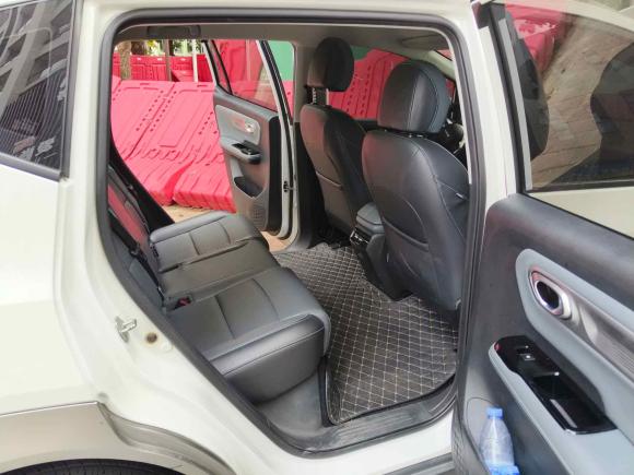 [广州·粤A] 二手埃安AION Y2022款 Plus 70 智领版