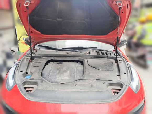 [上海·鄂S] 二手领克领克032018款 1.5TD DCT劲版 国V