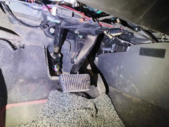 [西安·陕A] 二手雪佛兰科鲁泽2020款 轻混 RS 330T 自动畅快版 