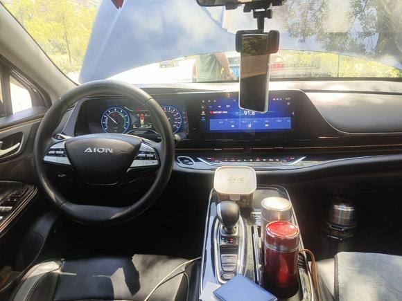 [杭州·浙A] 二手埃安AION S2020款 魅 580