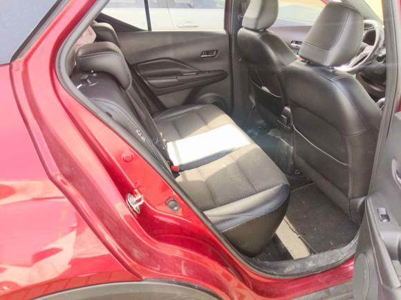 [南昌·赣A] 二手日产劲客2019款 1.5L CVT智联豪华版