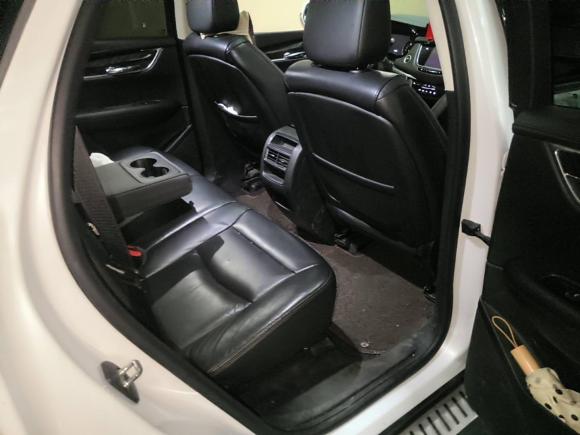 [杭州·浙A] 二手凯迪拉克凯迪拉克XT52018款 25T 豪华型