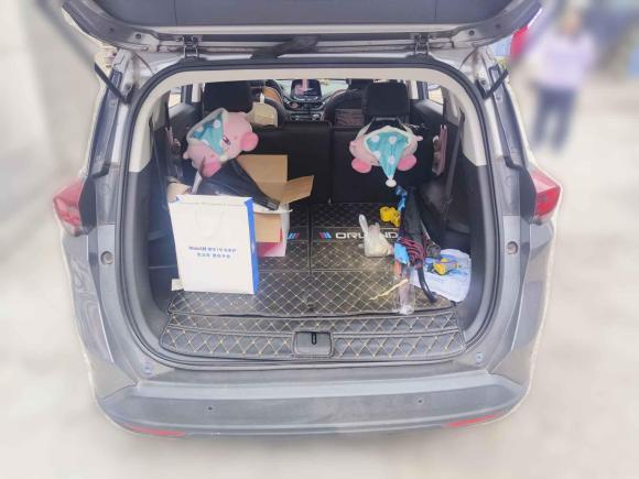 [上海·沪D] 二手雪佛兰沃兰多2019款 Redline 530T 自动纵享版（5+2款） 国VI