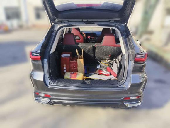 [青岛·鲁U] 二手长安欧尚长安欧尚X52021款 1.5T DCT豪华型