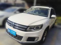 [广州·粤A] 大众途观2013款 1.8TSI 自动两驱风尚版