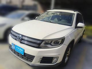 大众途观2013款 1.8TSI 自动两驱风尚版「广州二手车」「天天拍车」