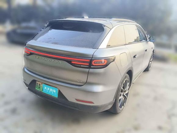 [合肥·皖A] 二手零跑汽车零跑C112021款 豪华版