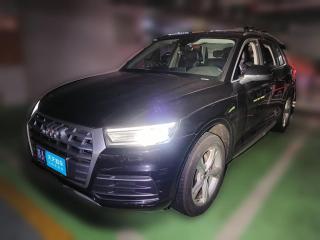 奥迪奥迪Q5L2018款 40 TFSI 荣享进取型 国V