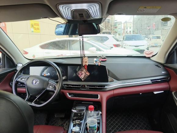 [义乌·赣E] 二手长安长安CS75 PLUS2021款 2.0T 自动领航型