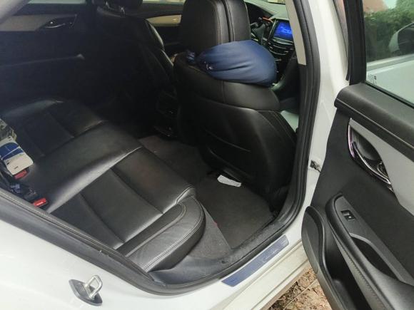 [南昌·赣A] 二手凯迪拉克凯迪拉克ATS-L2017款 28T 时尚型