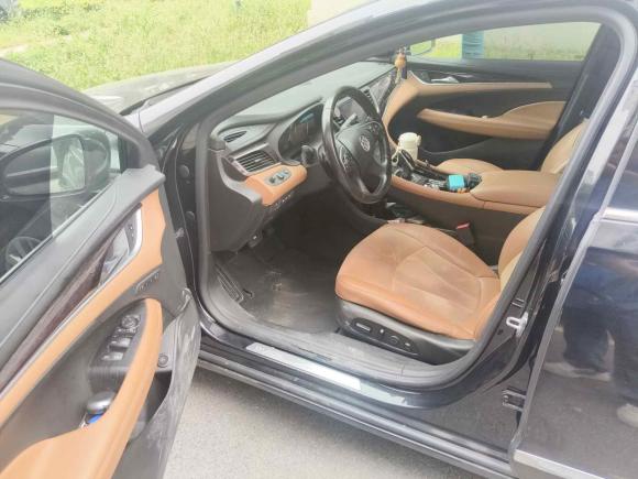 [无锡·苏B] 二手别克君越2018款 28T 豪华型