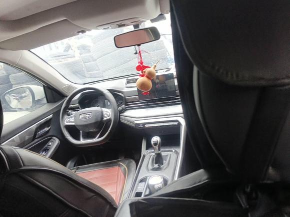 [金华·浙G] 二手吉利汽车远景X62021款 PRO 1.4T 手动尊贵型