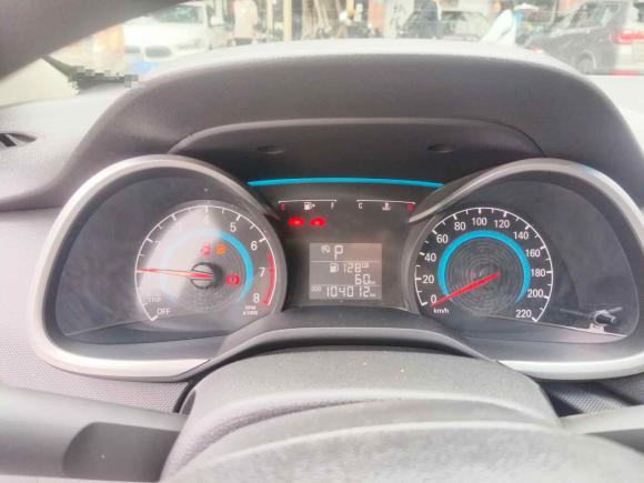 [佛山·粤E] 二手雪佛兰科沃兹2018款 320 自动欣享天窗版