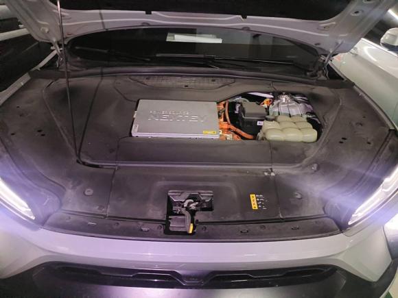 [成都·川A] 二手蔚来蔚来ES62020款 610KM 性能版