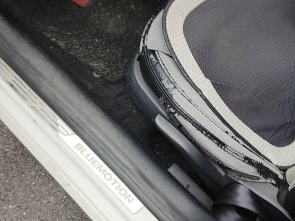 [杭州·浙A] 二手大众朗逸2014款 1.4TSI DSG蓝驱技术版