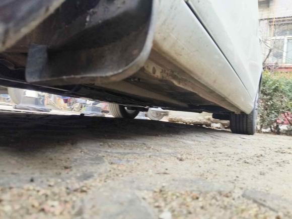 [济南·鲁A] 二手标致标致4082015款 1.2T 自动豪华版