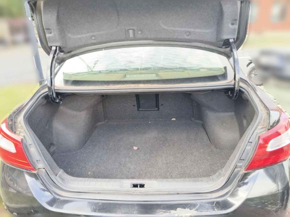 [南昌·赣A] 二手日产天籁2018款 2.0L XL 智进版