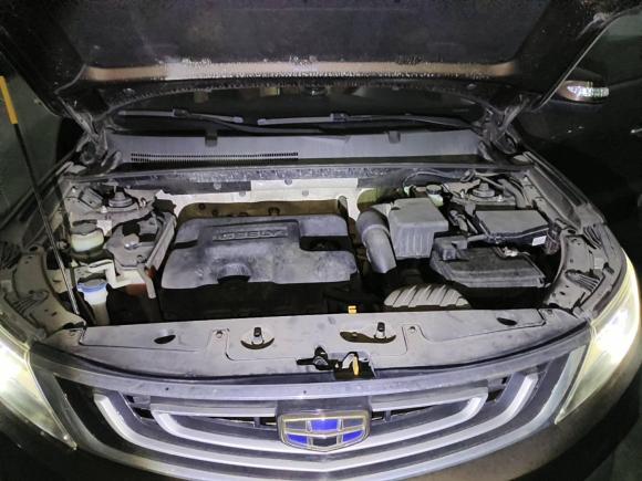 [宁波·浙B] 二手吉利汽车远景X62016款 1.8L 手动豪华型