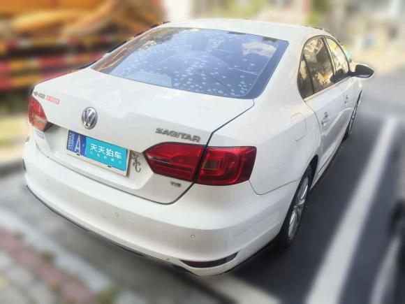 [南昌·赣A] 二手大众速腾2014款 1.4TSI 自动豪华型