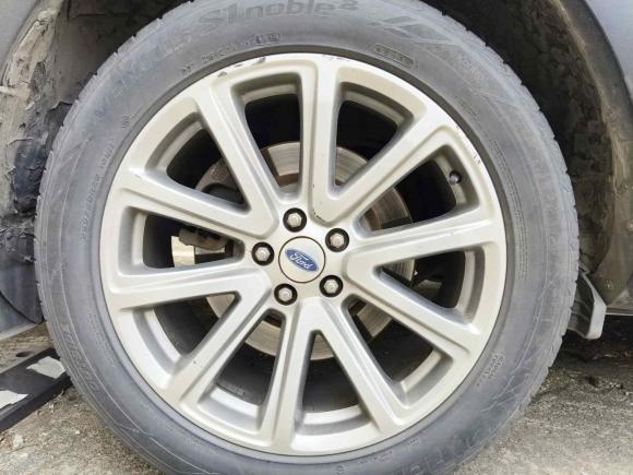 [深圳·粤B] 二手福特探险者2017款 2.3T 精英版