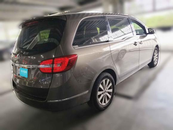 [广州·粤A] 二手别克别克GL82015款 2.4L 豪华商务尊享版