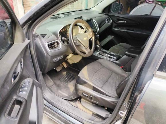 [温州·云A] 二手雪佛兰探界者2018款 535T 自动驰界版