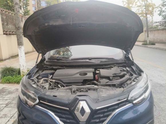 [成都·川A] 二手雷诺科雷嘉2017款 2.0L 两驱豪华版