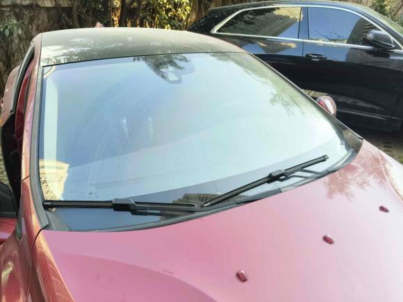 [上海·沪D] 二手沃尔沃沃尔沃V402017款 T3 智逸版