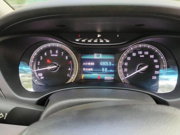 [上海·沪B] 二手别克别克GL62018款 18T 6座尊贵型