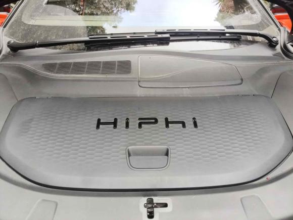 [成都·川F] 二手高合汽车高合HiPhi X2021款 创始版6座