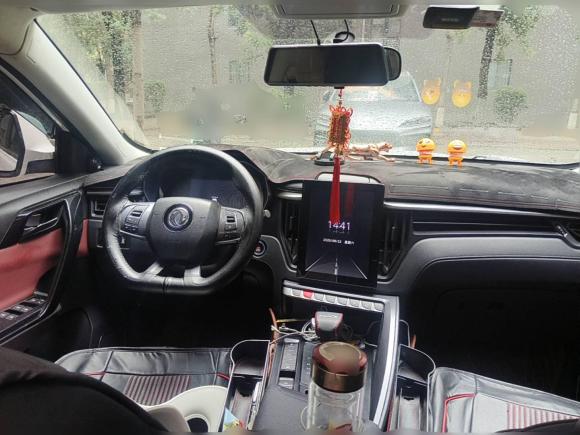 [西安·陕A] 二手东风风行风行T5L2020款 1.5T 自动豪华型 7座 国VI