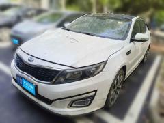[南昌·赣M] 起亚起亚K52014款 2.0L 自动LUXURY
