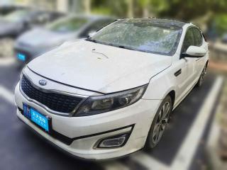 起亚起亚K52014款 2.0L 自动LUXURY「南昌二手车」「天天拍车」