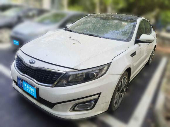 [南昌·赣M] 二手起亚起亚K52014款 2.0L 自动LUXURY