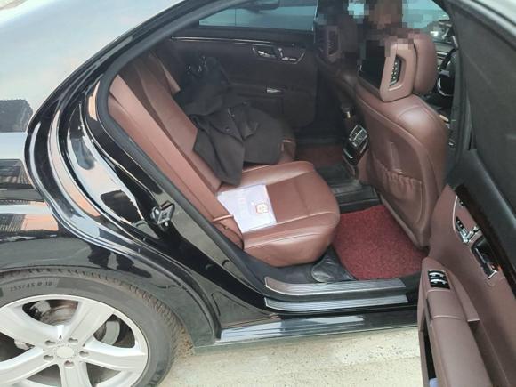 [杭州·浙A] 二手奔驰奔驰S级2012款 S 300 L 豪华型 Grand Edition